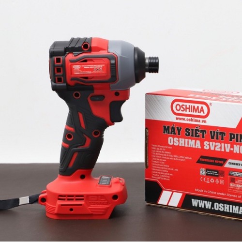 Máy chuyên vít OSHIMA 21V-280N-d2 ( Chưa pin và sạc)